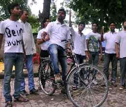 street play bicycle
