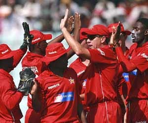 team india's role in zimbabwe's victory on pakistan