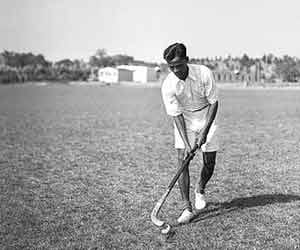 Dhyan Chand's 1936 Berlin Olympics get recorded