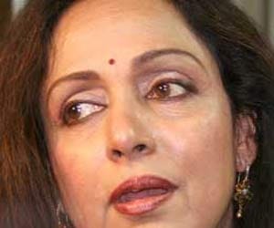 amar singh comments on hema malini