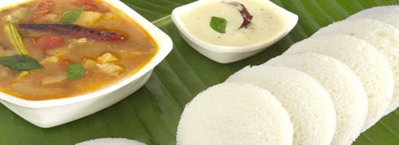 idli sambhar is the most nutritious breakfast