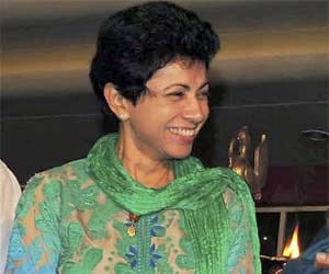 congress mp kumari shailja criticized haryana cm foreign tour