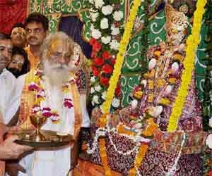 sri krishna janmashtami festival in mathura