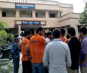  student fight in sgrr