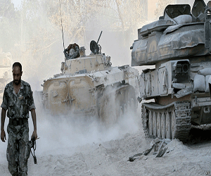 american army trained indian army kumaon regiment.