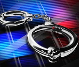 Pick pocket arrested 
