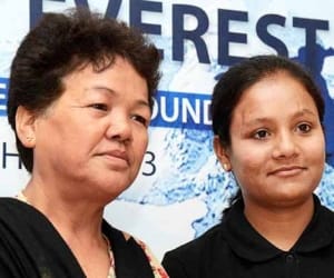 Bachendri pal unassisted further rupee weakness