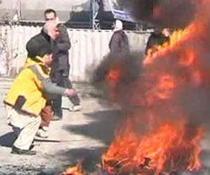 21 killed in suicide bombiblasts in iraq