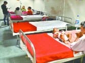 Six year old dies in hospital