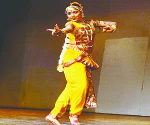dance and singing competition