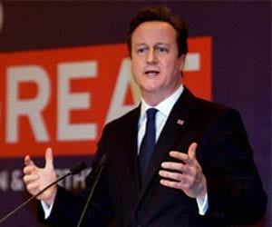 Who is the threat to England's PM?