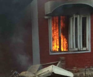 transformer blasts in lucknow