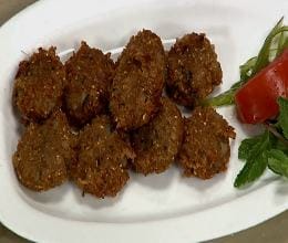 kamal kakri ke kabab