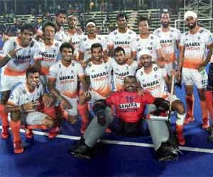 india defeat malaysia enter final asia cup hockey tournament