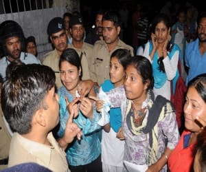 abvp won the election