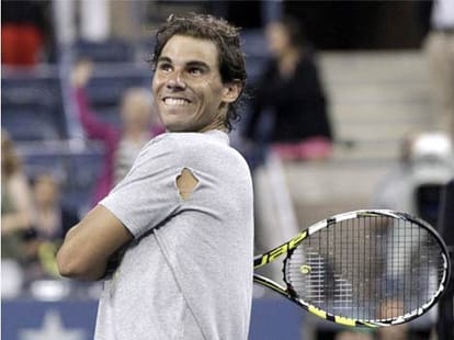 nadal and sharapova lost in 3rd round