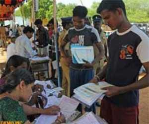 Army recruitment rally from 17