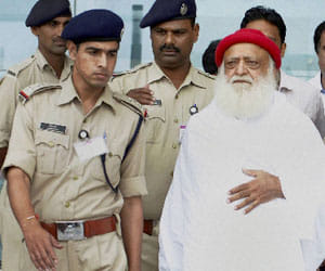 asaram may be arrested