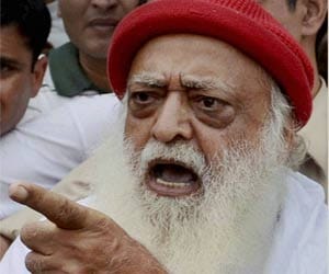 asaram bapu follower Missing