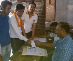 51 LS Nomination cancel in Delhi