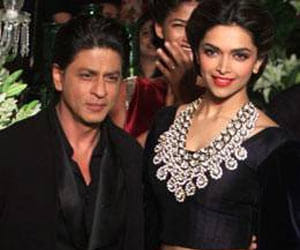 deepika padukone, salman khan, saharukh khan