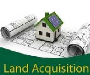 Land acquisition cancellation plea accepted