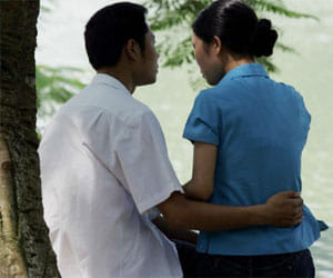 girl married to injured lover