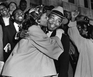 martin luther king had a secret sex life