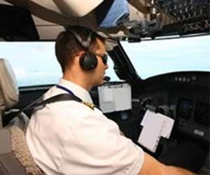 now pilots can take nap on flight