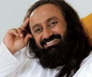 shri shri ravishankar give advice to asharam