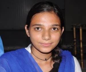 tripti wins election