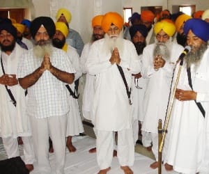 terrorist wadhawa singh honoured by akal takht amritsar 