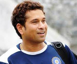 sachin to play his 200th test match at home