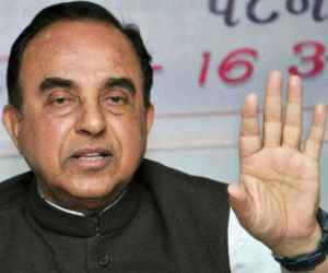 subramanian swamy says bjp too have corrupt leaders.