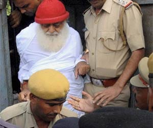 Asaram Ashram is illegal in dehradun