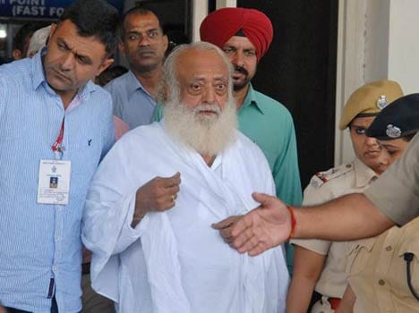asaram bapu follower active again