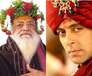 salman khan connection with asarambapu