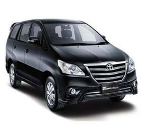 New Toyota Innova coming in September