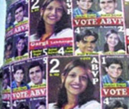 Student posters deface Delhi walls; authorities helpless 
