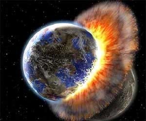 ending time of human on earth 