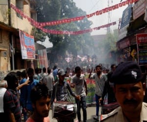 DAV pg college election
