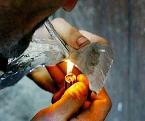 police arrested two smack seller