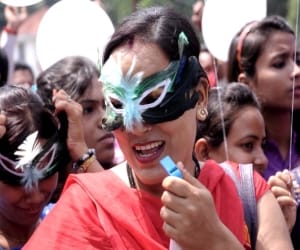 march pass on social evils by students