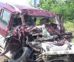 two killed in accident