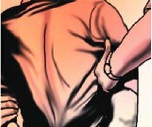 Molestation accused BJP leader absconding