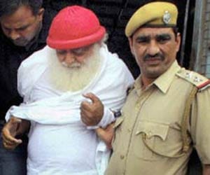 police custody of asaram increased till 22 october