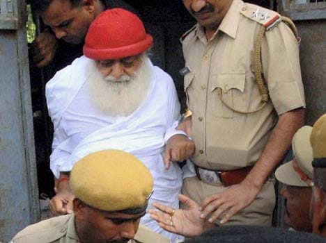 big relief to asaram by jammu hc