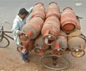 Rewari, gas, consumer, kund 