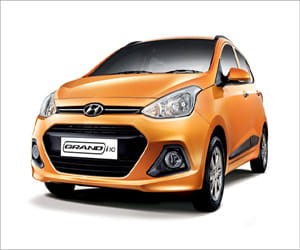 hyundia new grand i10 launched at Rs 4.29