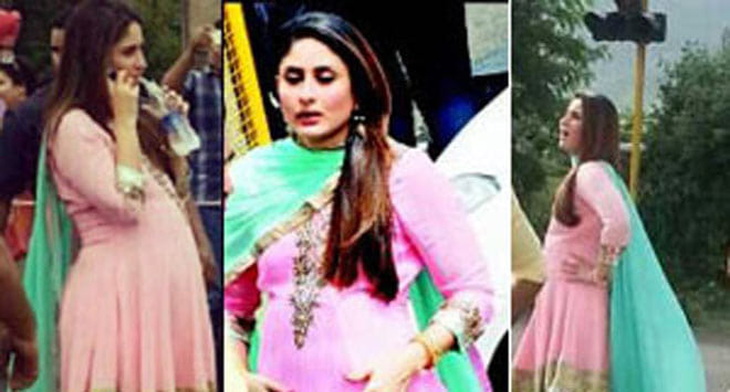 kareena kapoor became pregnant